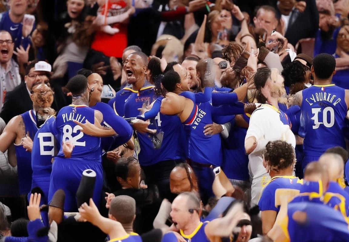 2019年NBA总决赛：猛龙逆袭，勇士梦碎，猛龙首冠背后的故事