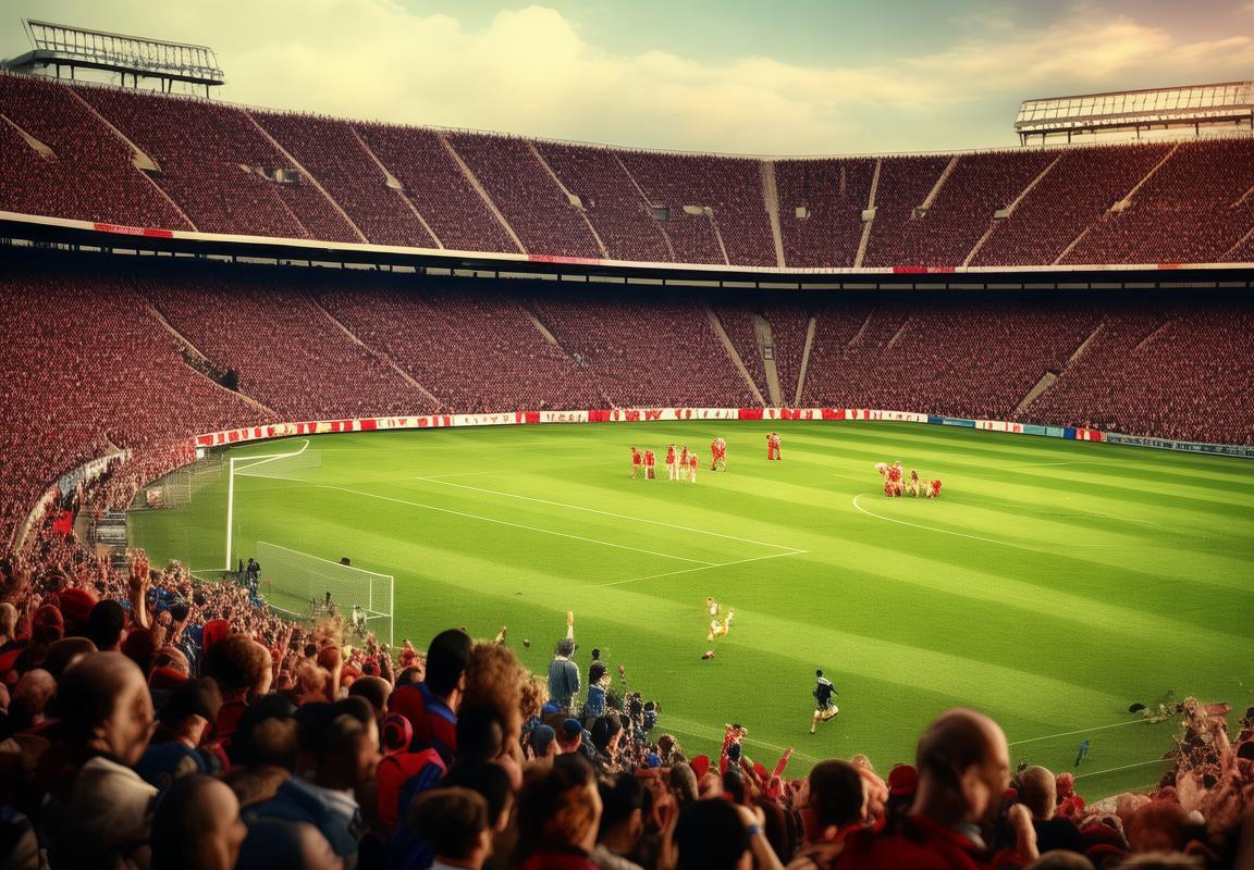 欧冠巅峰对决：巴塞罗那vs利物浦 战术解析与传奇回顾